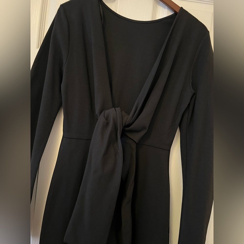 COS OPEN BACK DRESS - Picture 7 of 8